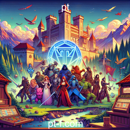 A Evolução dos Jogos de RPG: Uma Jornada Épica
